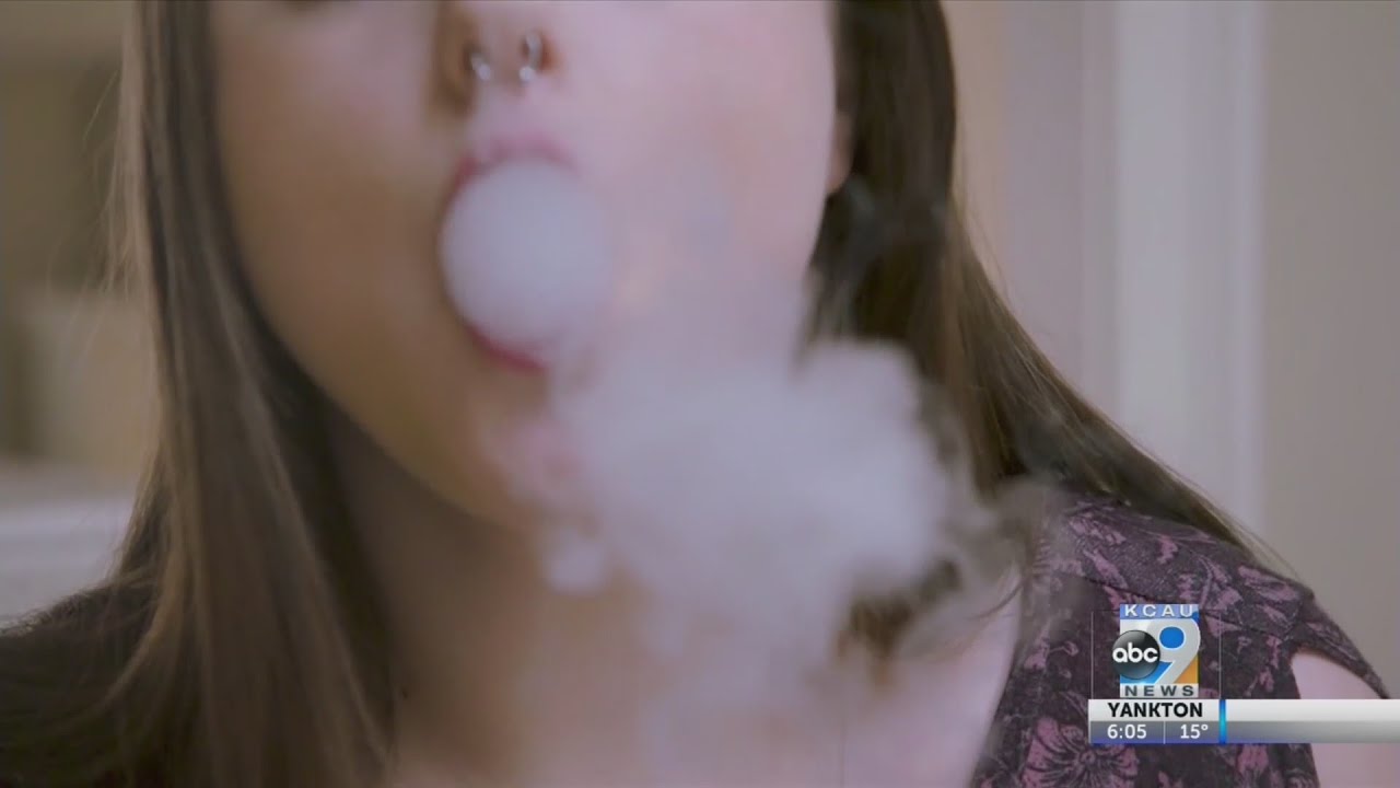 Gov. Rolls Out Anti-Vaping Campaign