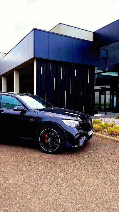 2024 Mercedes-Benz GLC AMG 63 Black series 😵