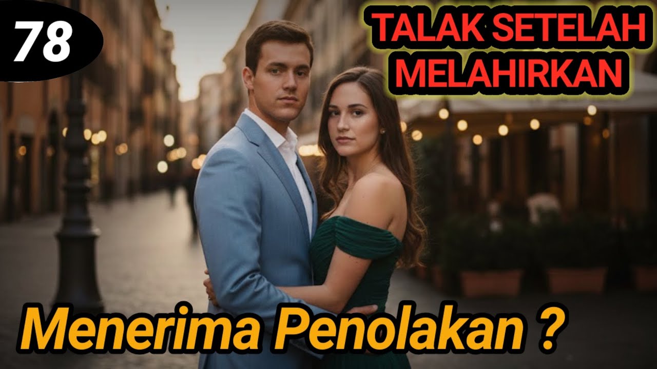 Bab 78. Menerima Penolakan ?