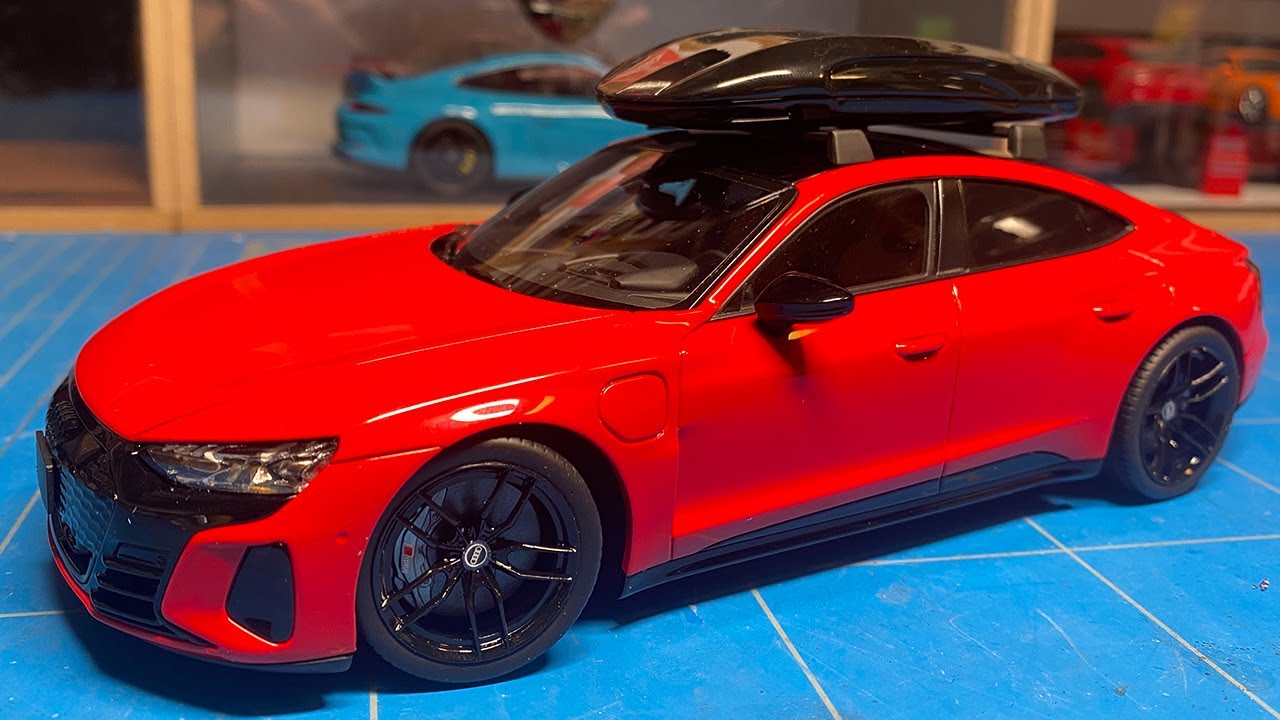 Building the Revell Audi RS E-Tron GT Part 4 - YouTube Building the Revell Audi RS E-Tron GT Part 4 - YouTube