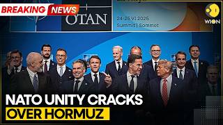 Iran War: NATO Allies Push Back as Trump Seeks Hormuz Support | WION Breaking