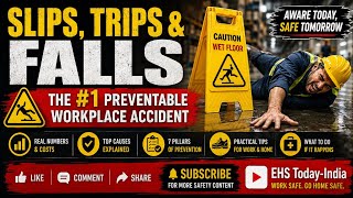 Slips, Trips, and Falls: Are Your Floors Actually Safe