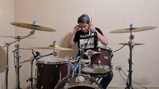 Always - Blink-182 Drum Cover By José Manuel Chapa