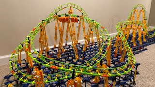 Colossus - K'nex Roller Coaster