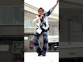 巷で噂のナルトダンス練習してたら周りからの目線が怖かった☺️☺️☺️ #ダンス #ナルト #ナルトダンス #dance
