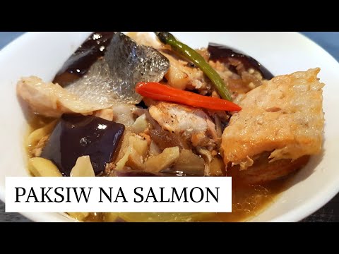 Video: Paano Magluto Ng Gaanong Inasnan Na Salmon