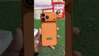 I phone 17 pro max 5g #viralvideo  #explore #trending #video #shortvideo @m@mobile_repairing_977