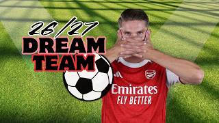 SUN DREAM TEAM 26/27 ⚽️ | NEW CHANNEL! 📺 | FPL FANTASY FOOTBALL 