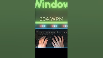 Hij DAGDE mij uit om 300 WPM te typen 💀