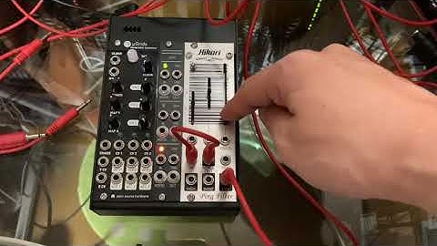 キャプテンZ_HyperのMoDular NEWS !! Hikari Instruments Ping Filter