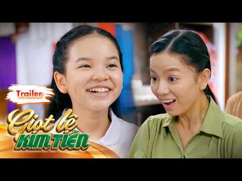 [Trailer] Introducing the Movie TEARS OF GOLD | The bond between Huong and a child lacking a moth...