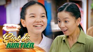 [Trailer] Giới thiệu phim GIỌT LỆ KIM TIỀN | Sự gắn kết giữa Hương và đứa trẻ thiếu hơi ấm người mẹ — trending on YouTube in Vietnam