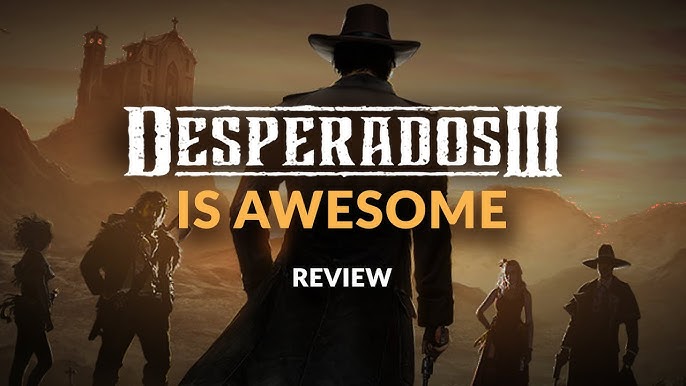 Review: 'Desperados III' Takes You Back to the Wild West - GeekDad