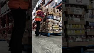 A day in my warehouse work in Canada Part time job