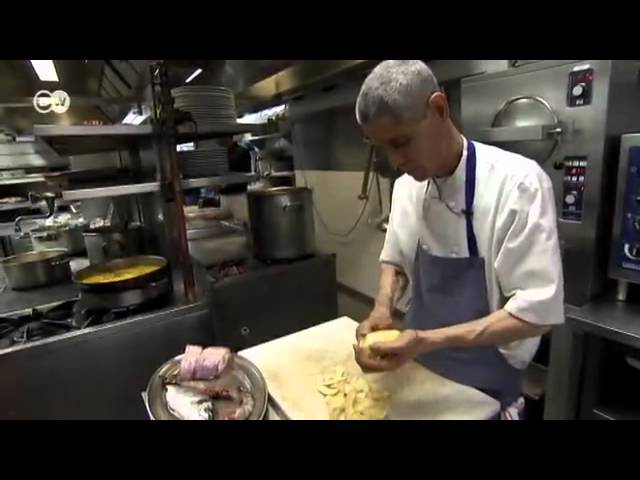 Traditional bouillabaisse | Euromaxx a la carte 
