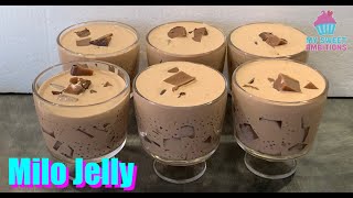 Milo Jelly - mysweetambtions