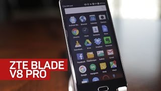 ZTE's Blade phone serves up two rear-cameras for $230