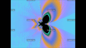 Ultra Fractal 5 - Micrological Sam