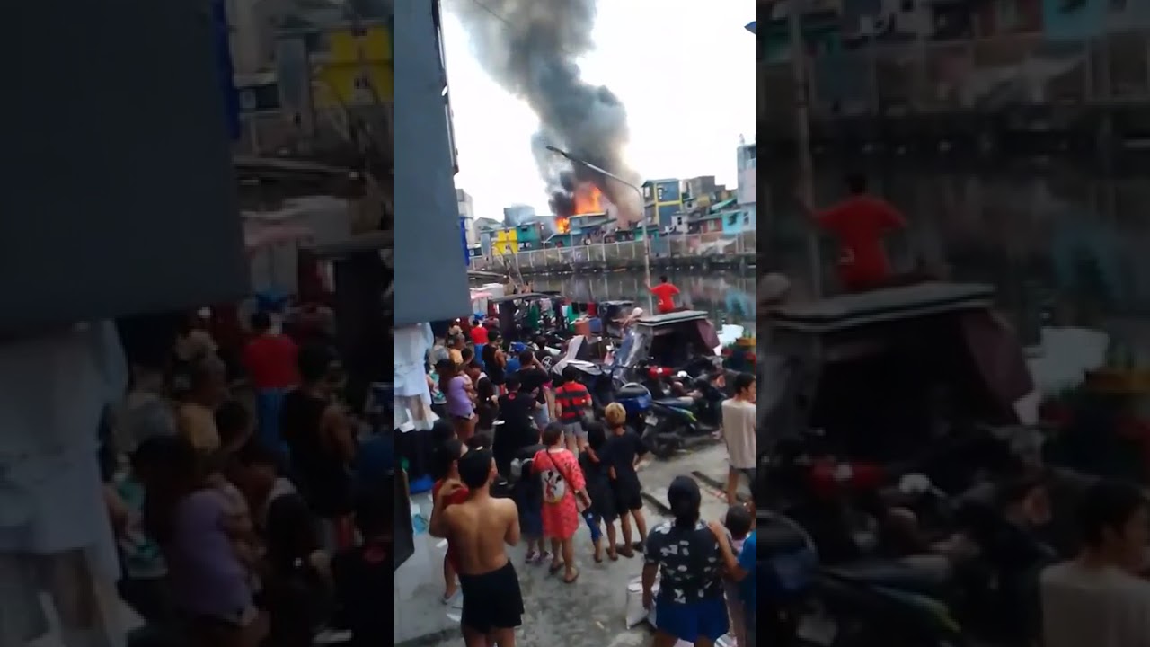 SUNOG! SUMIKLAB SA CAPULONG TONDO MANILA| 3RD ALARM INVOLVED RESIDENTIAL LIGHT MATERIALS 