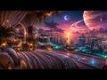 🌊 Cosmic Tide Carriers — 12 Hours of Interstellar Ocean Sleep Ambience
