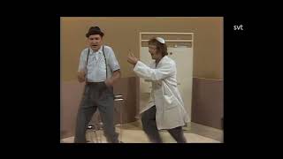 Fem myror är fler än fyra elefanter - Hos Doktorn