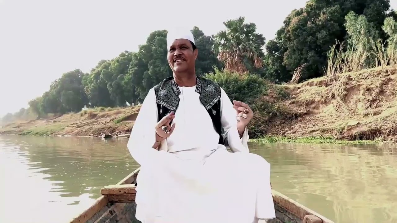 FARADJ AL HALWANI #musique #tchad