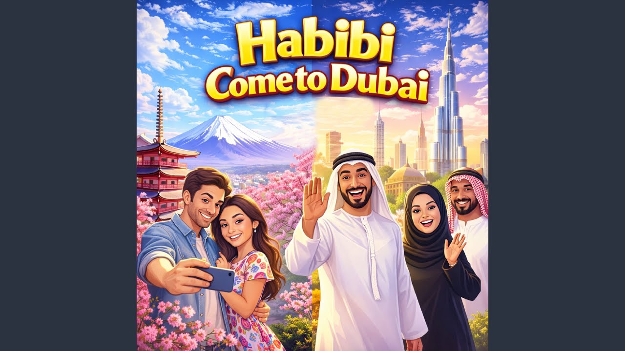 Habibi Come to Dubai From Philippines