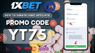 1xBet Promo Code | How to create 1xBet account  (Step-by-Step Guide 2026)