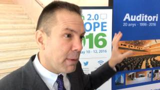 Health 2.0 barcelona – Interview with Rafael J. Grossmann, Healthcare Futurist/Speaker