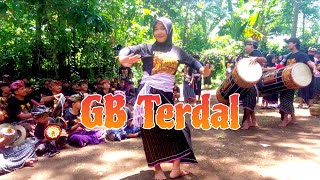 Acara ritual pandik Gong GB Terune Dalem  di Lingsar Tetebatu #budaya 