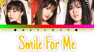 Download Lagu E-girls : Smile For Me Lyrics MP3