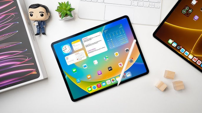 Expert review of the Apple iPad Pro (2022) - Coolblue - anything