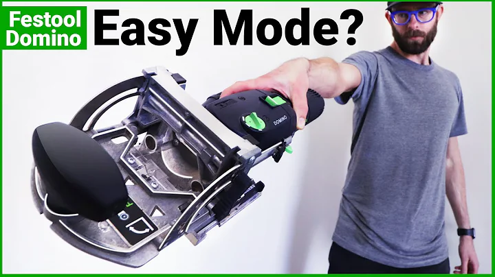 Should You Buy a Festool Domino? An Honest Opinion