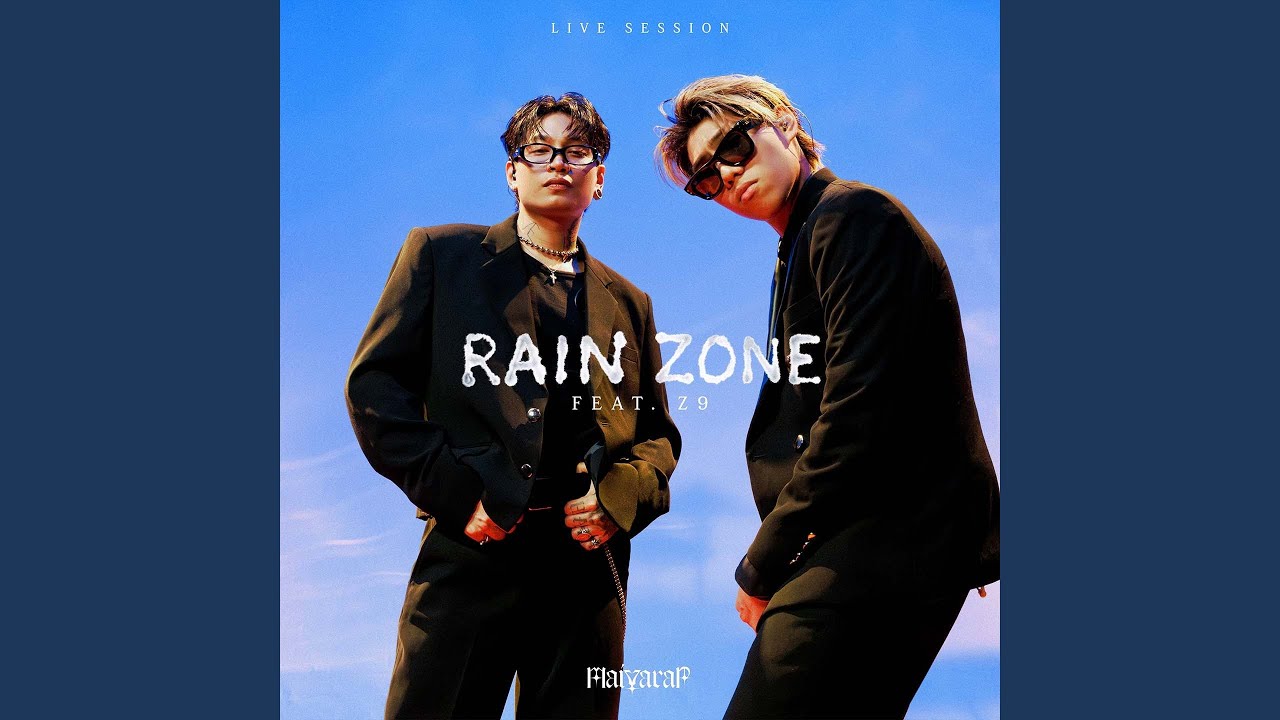 Rain Zone (feat. Z9) [Live Session]
