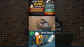 KVM Explained for Real World Beginners Guide 2026 #kvm #virtualization #explained #2026