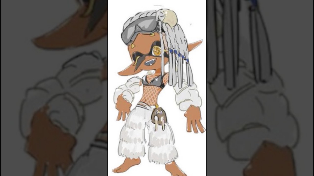 9 AMAZING Splatoon 3 Grand Festival REJECTED Designs! 