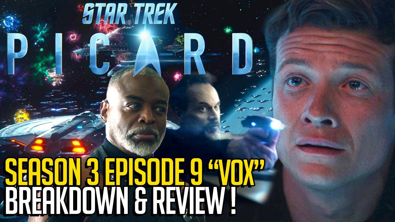 star trek picard season 3 episode 9 review