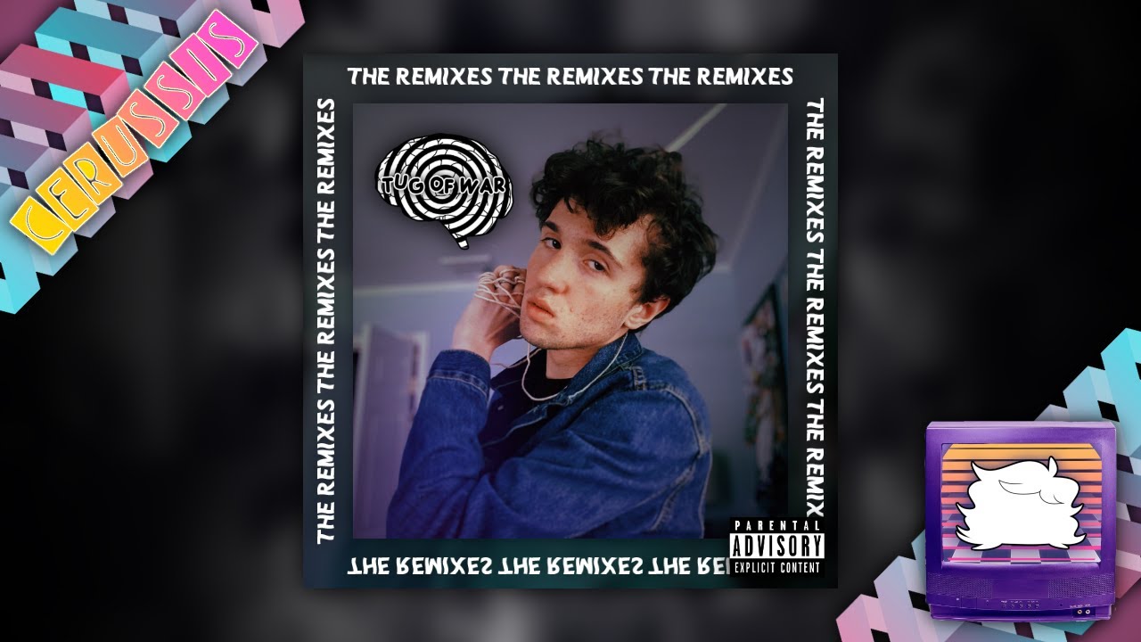 Tug Of War - (Full Remix EP) - Cerussis