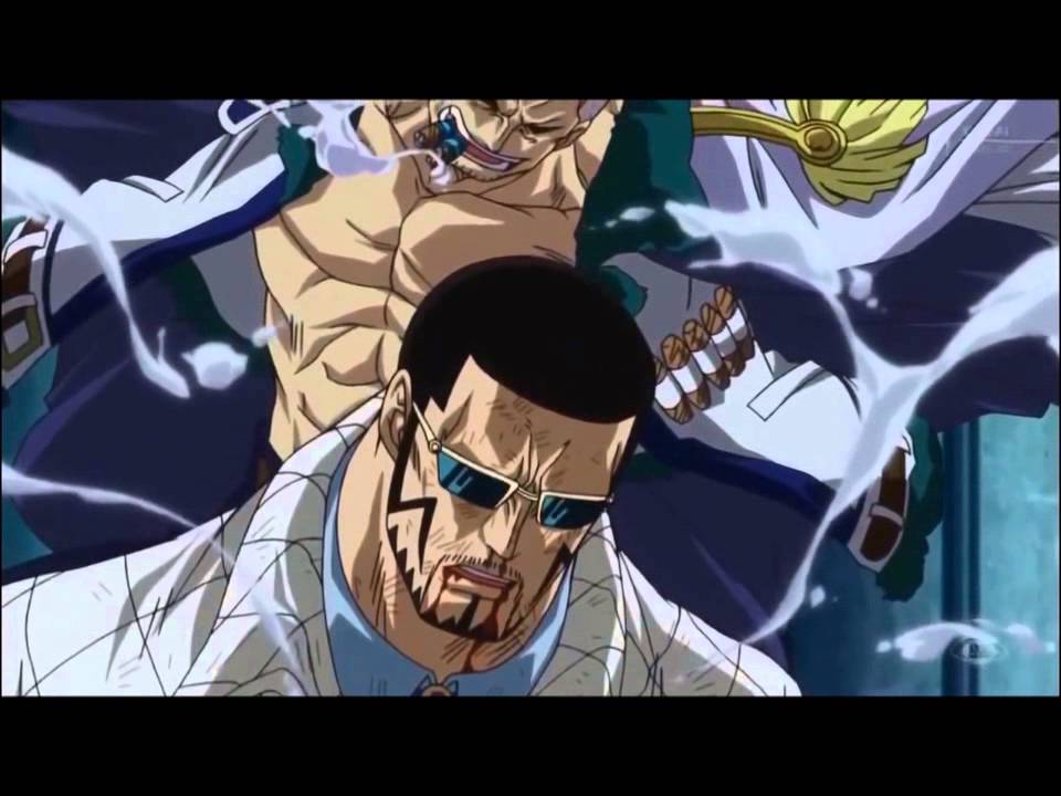 Amv One Piece Traflaguar Law Et Smoker Vs Vergo Youtube