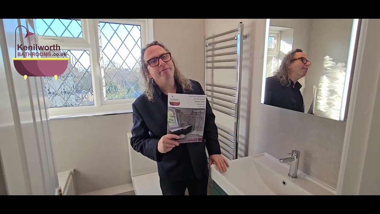 Welcome to another Kenilworth Bathroom transformation! Westwood Heath, Coventry