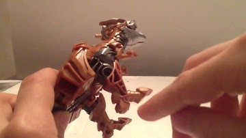 Transformers Age Of Extinction 1 step changer Grimlock