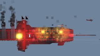 Knife Fighting with Cruisers and Battleships - Airships Conquer the Skies
