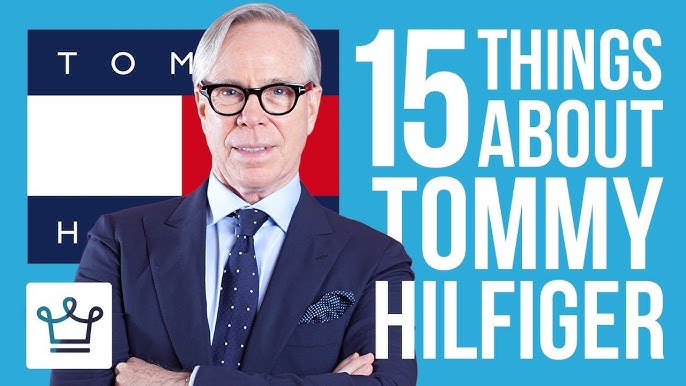 Tommy Hilfiger interview: 'Some businesses are awake and some are