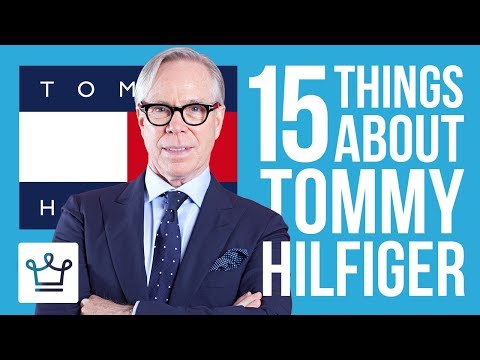 tommy hilfiger on blacks