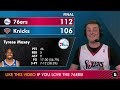 WOW: 76ers vs. Knicks INSTANT REACTION: Tyrese Maxey Carries Sixers To Game 5 Win | 76ers News