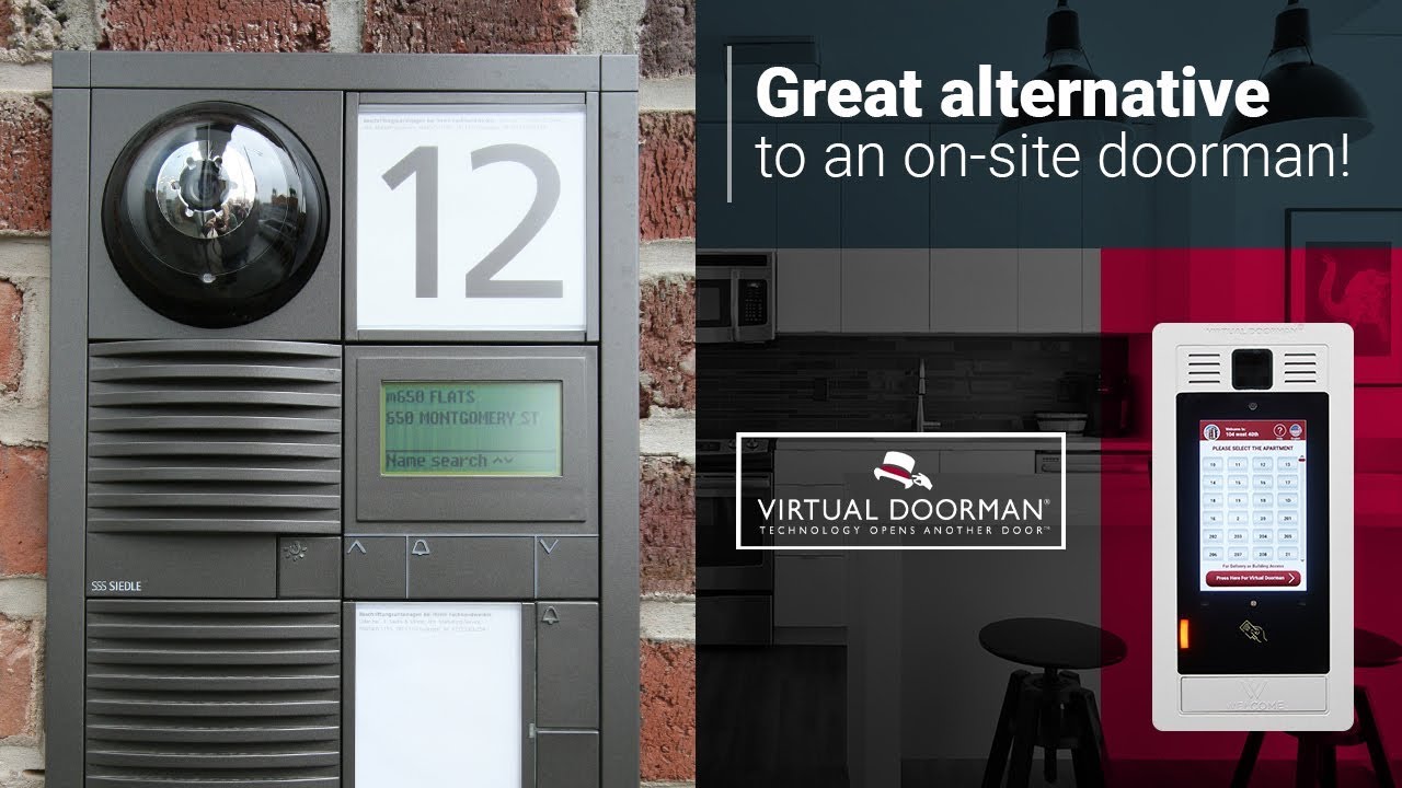 The True Alternative to an On-Site Doorman
