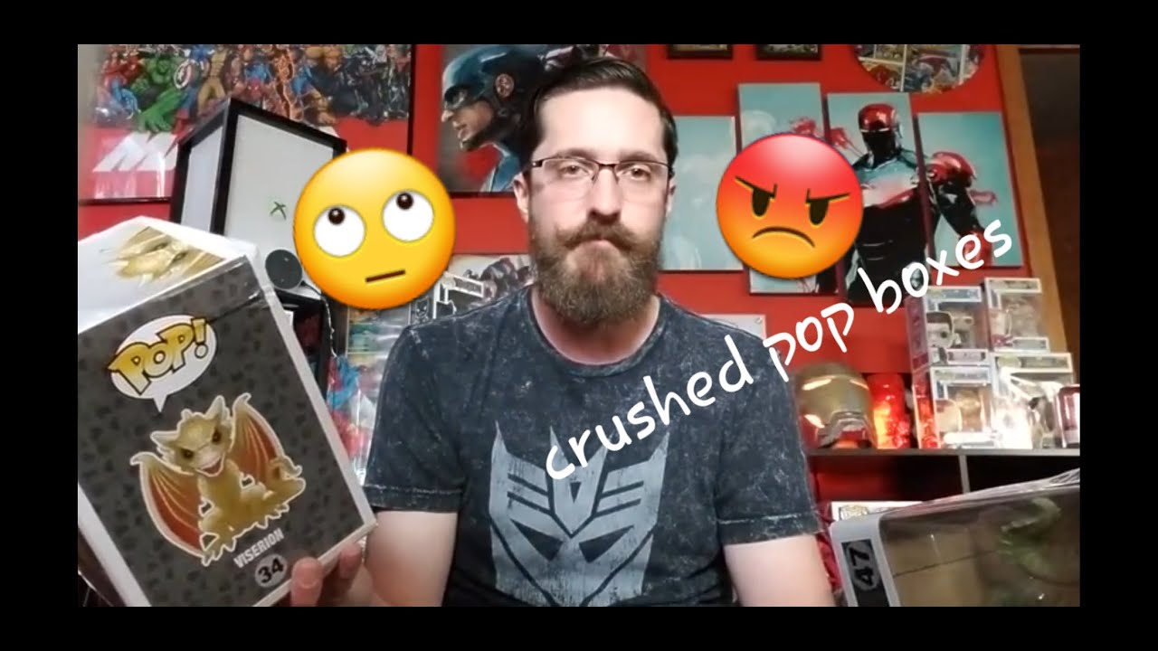 Game of Thrones Funko pop unboxing!