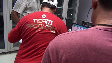 How to setup the Flight Info. Display Sys.( FIDS) meets airport specialized and lighting controller