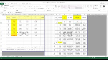Rail Design_10 : 교량 모델링 (Rail Bridge Modeling Process using Dynamo)