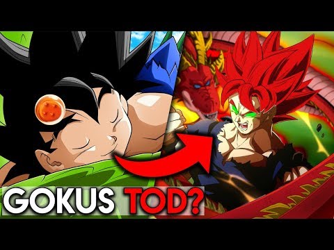 Video: Kāpēc Broly ienīst goku?